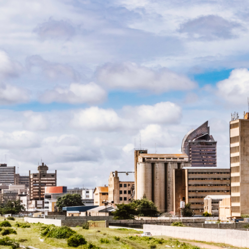 3 Nights Livingstone Escape