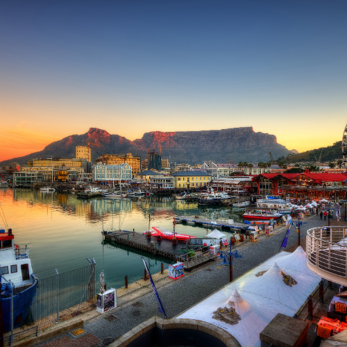 7 Nights Garden Route Journey