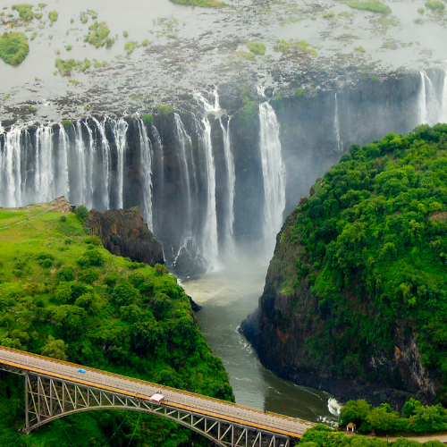 3 Nights Victoria Falls Escape
