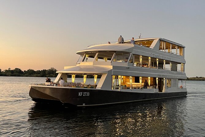 Zambezi River Lunch Cruise