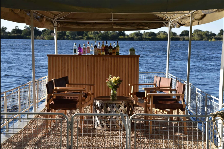 Zambezi River Lunch Cruise