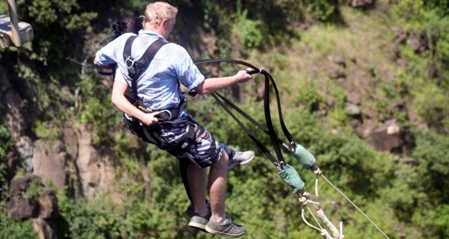 Tandem Bridge swing