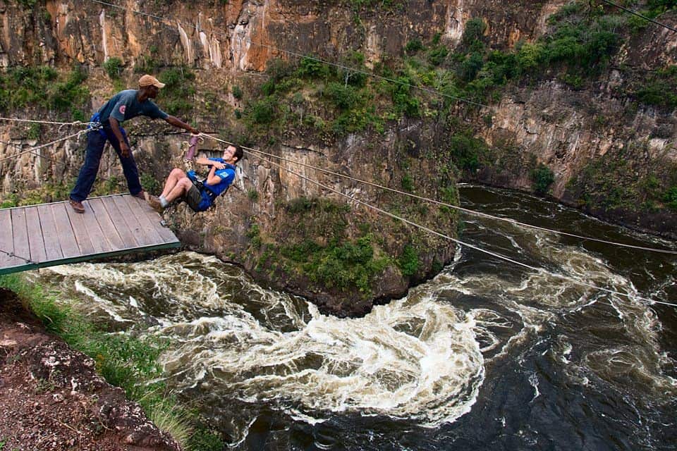 Bridge Swing
